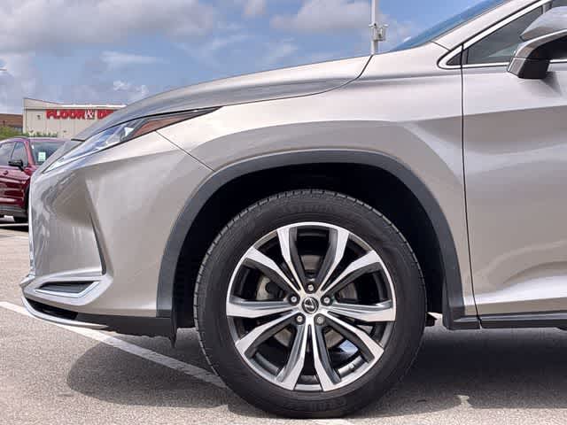 Thumbnail: 2020 Lexus RX - 13