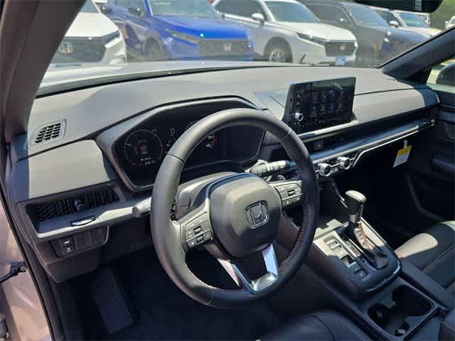 2025 Honda CR-V Sport-L 2