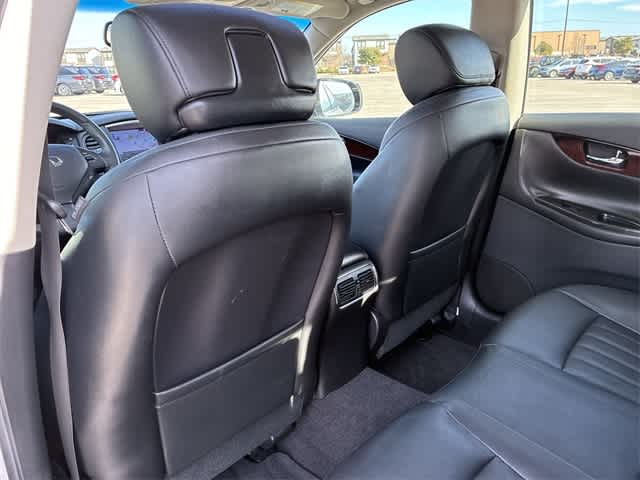 Thumbnail: 2017 INFINITI QX50 - 19