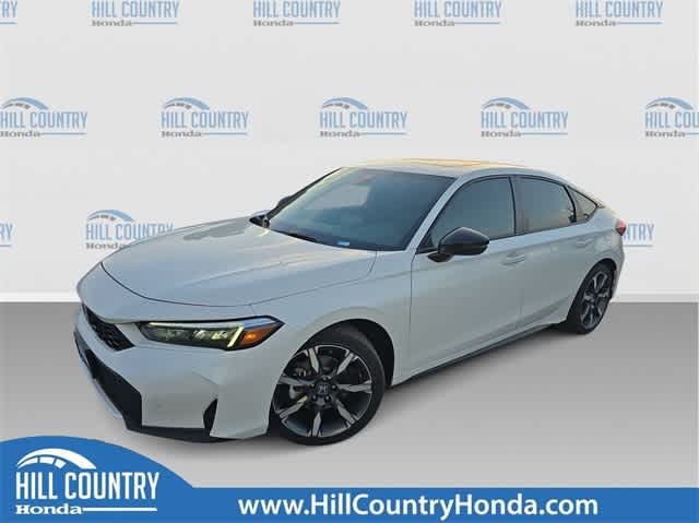 2025 Honda Civic Sport Touring -
                  San Antonio, TX