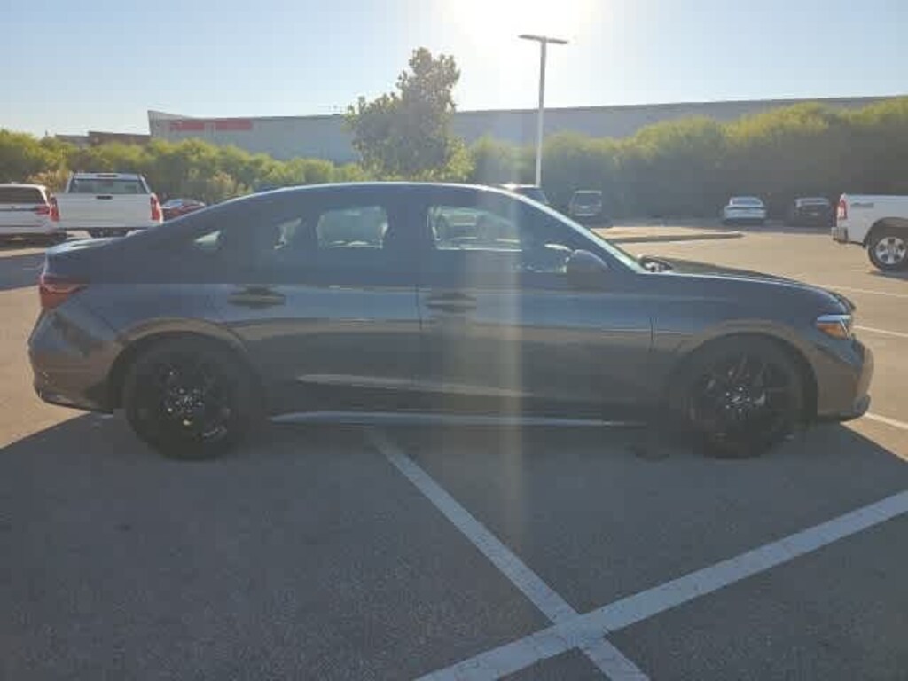 Certified 2025 Honda