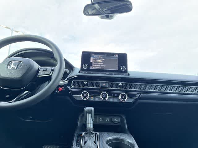 Thumbnail: 2026 Honda Civic - 28