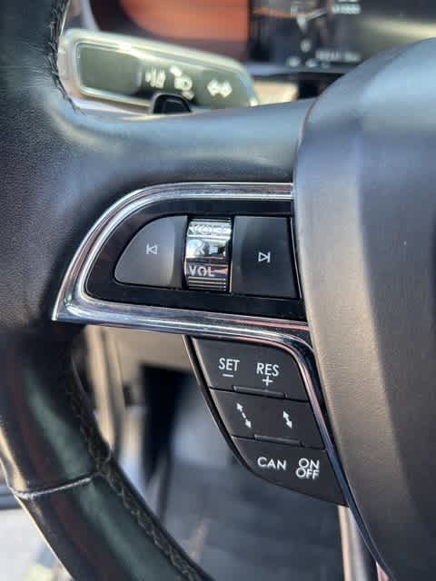 Thumbnail: 2021 Lincoln Navigator - 11