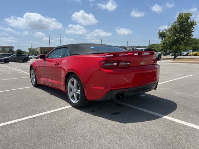 Thumbnail: 2019 Chevrolet Camaro - 3