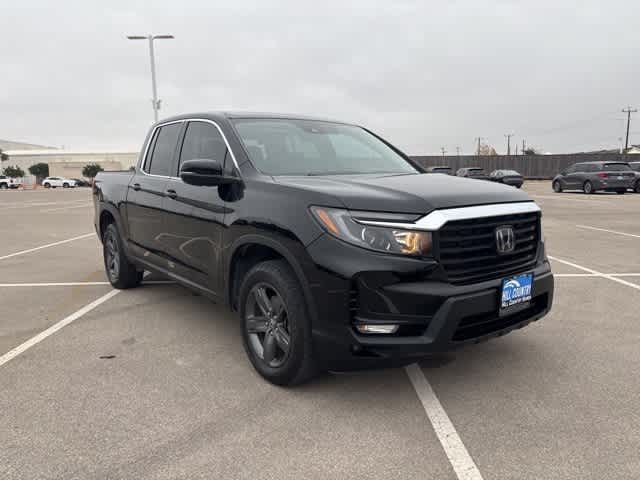 Thumbnail: 2023 Honda Ridgeline - 7