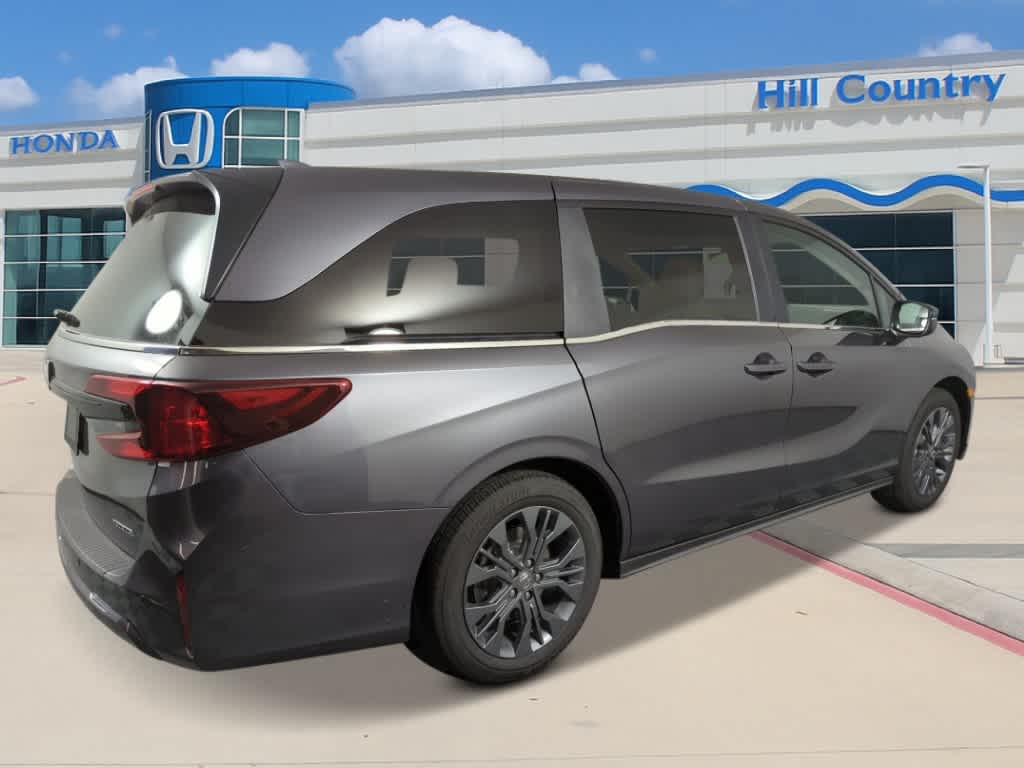 Thumbnail: 2026 Honda Odyssey - 4