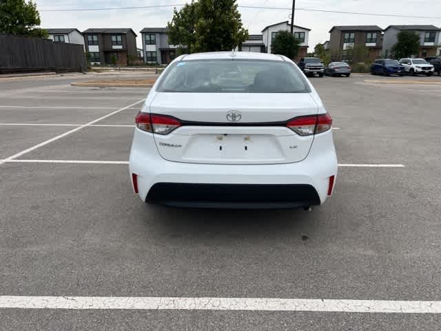 Thumbnail: 2024 Toyota Corolla - 4