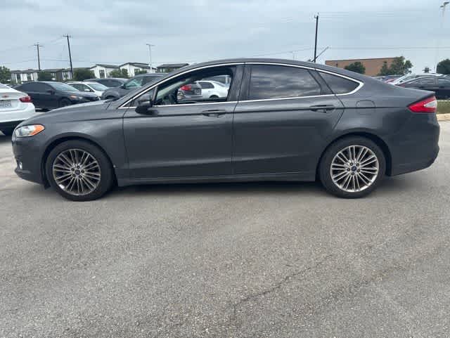 Thumbnail: 2016 Ford Fusion - 2