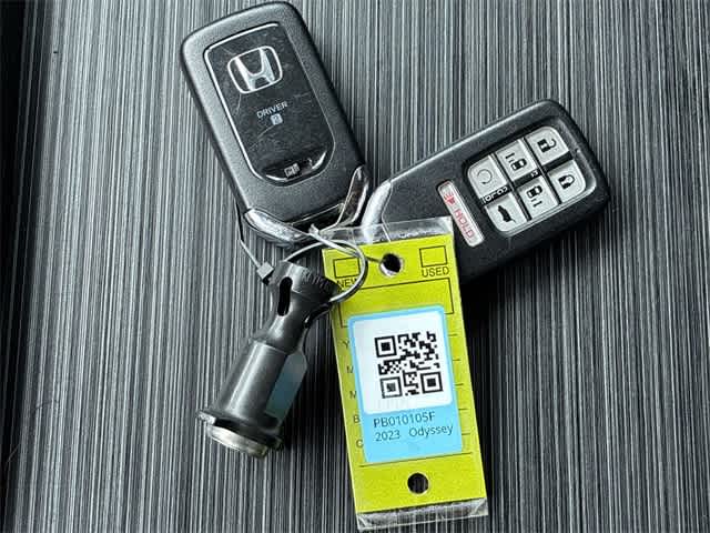 Thumbnail: 2023 Honda Odyssey - 38