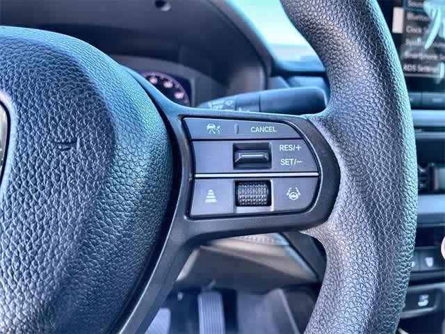 Thumbnail: 2025 Honda Accord - 25