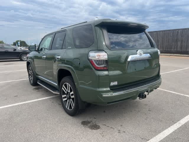Thumbnail: 2022 Toyota 4Runner - 3