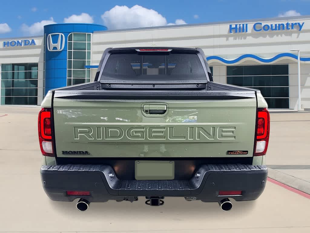 Thumbnail: 2026 Honda Ridgeline - 4
