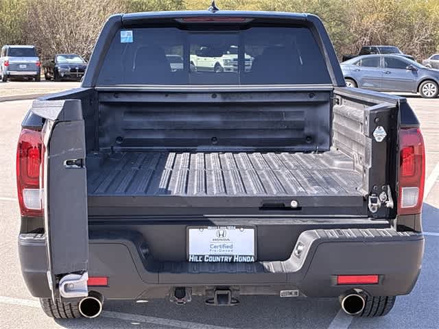 Thumbnail: 2023 Honda Ridgeline - 37