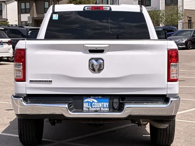 Thumbnail: 2022 RAM 1500 - 5