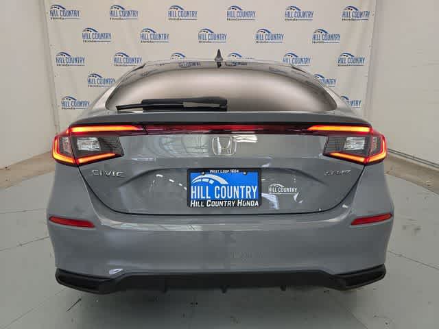 Thumbnail: 2025 Honda Civic - 5
