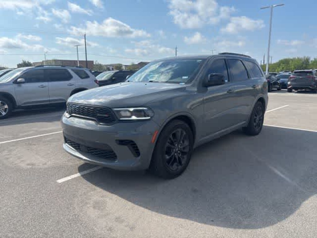 Used 2023 Dodge Durango GT SUV