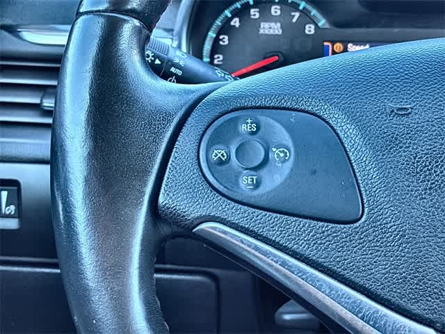 Thumbnail: 2014 Chevrolet Impala - 24