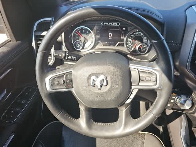 Thumbnail: 2022 RAM 1500 - 15