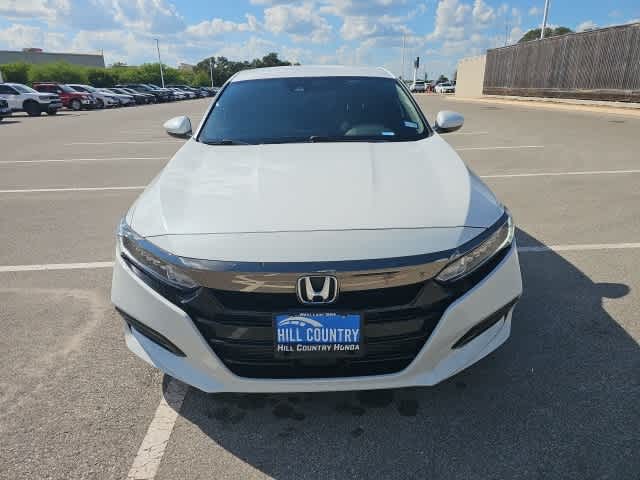 2020 Honda Accord Sport 1.5T photo 2