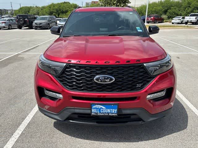 Thumbnail: 2023 Ford Explorer - 8