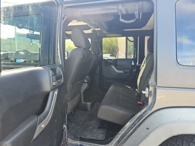 Thumbnail: 2018 Jeep Wrangler - 17