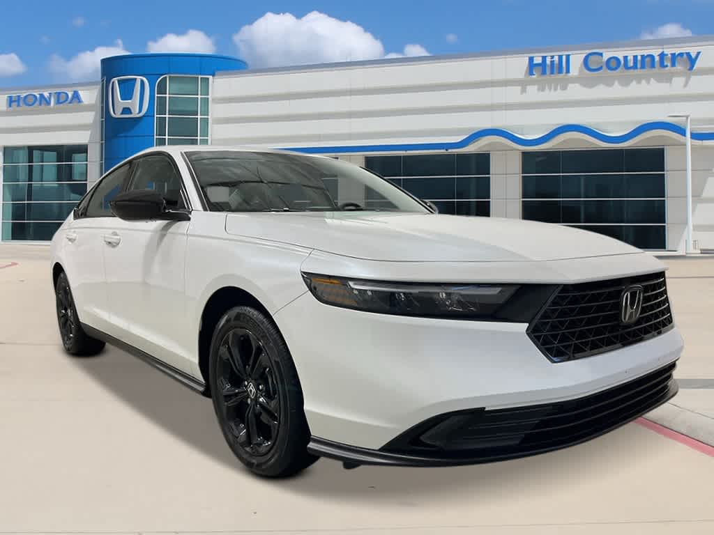 Thumbnail: 2025 Honda Accord - 7