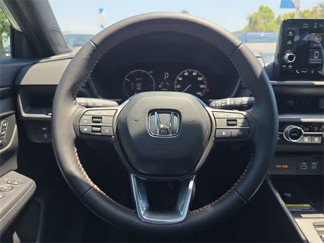 2025 Honda CR-V Sport-L 26