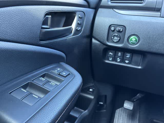 Thumbnail: 2024 Honda Ridgeline - 40