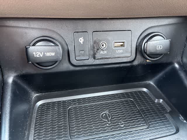 Thumbnail: 2021 Hyundai Tucson - 34