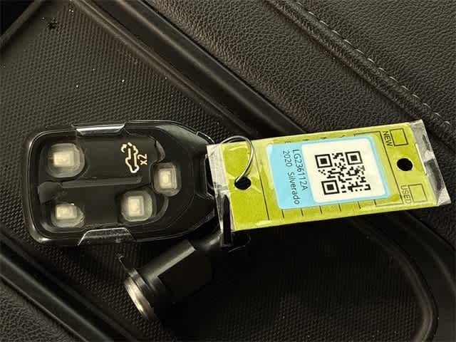 Thumbnail: 2020 Chevrolet Silverado 1500 - 39