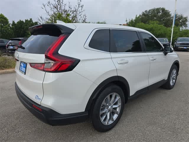 2025 Honda CR-V EX-L 8
