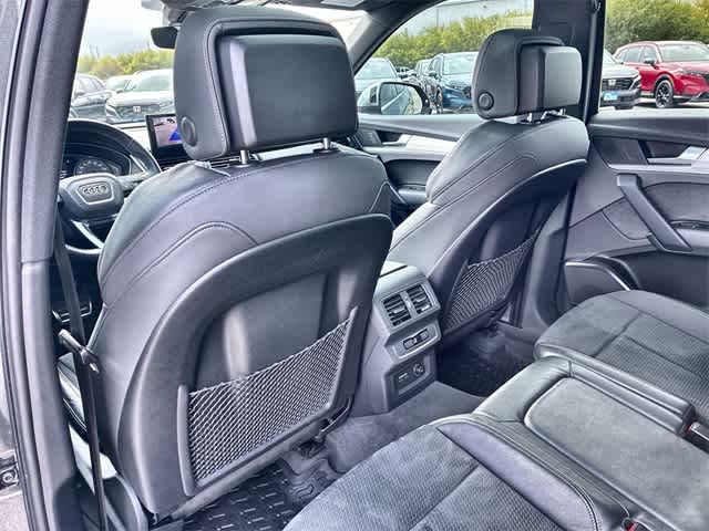 Thumbnail: 2021 Audi SQ5 - 19