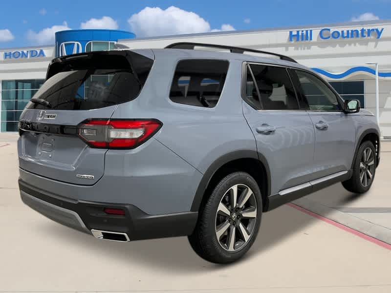 Thumbnail: 2025 Honda Pilot - 5