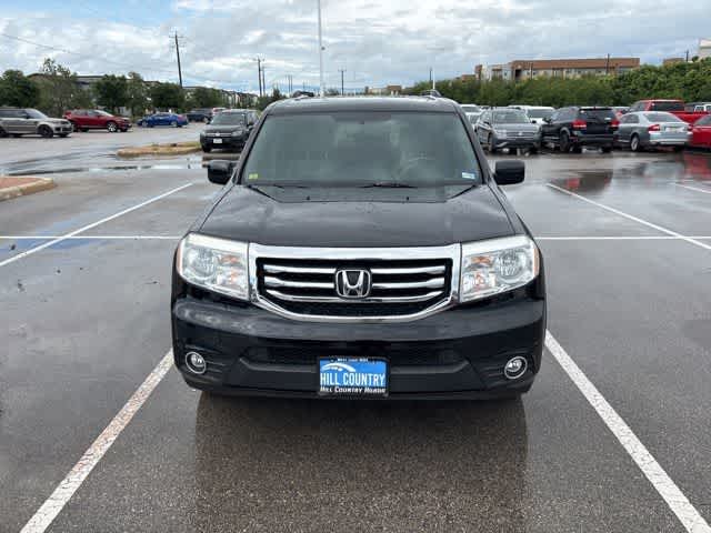 Thumbnail: 2014 Honda Pilot - 8