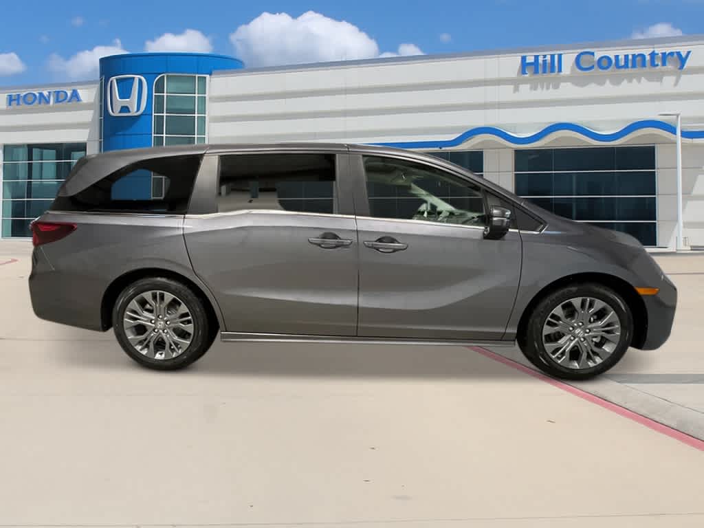 Thumbnail: 2026 Honda Odyssey - 6