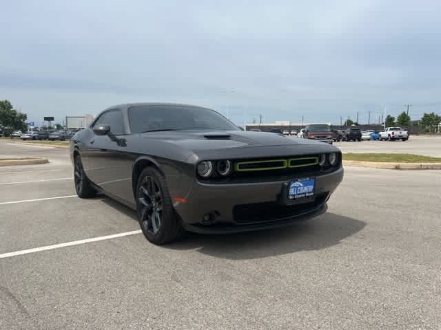 2020 Dodge Challenger SXT 7