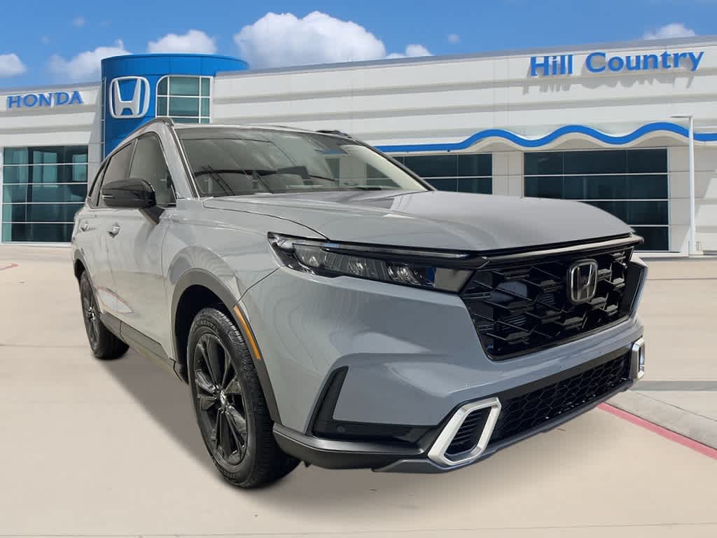 Thumbnail: 2026 Honda CR-V - 7