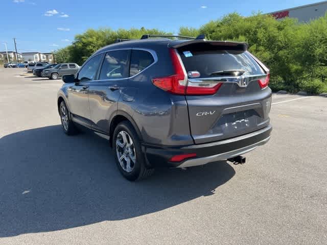 Thumbnail: 2017 Honda CR-V - 3