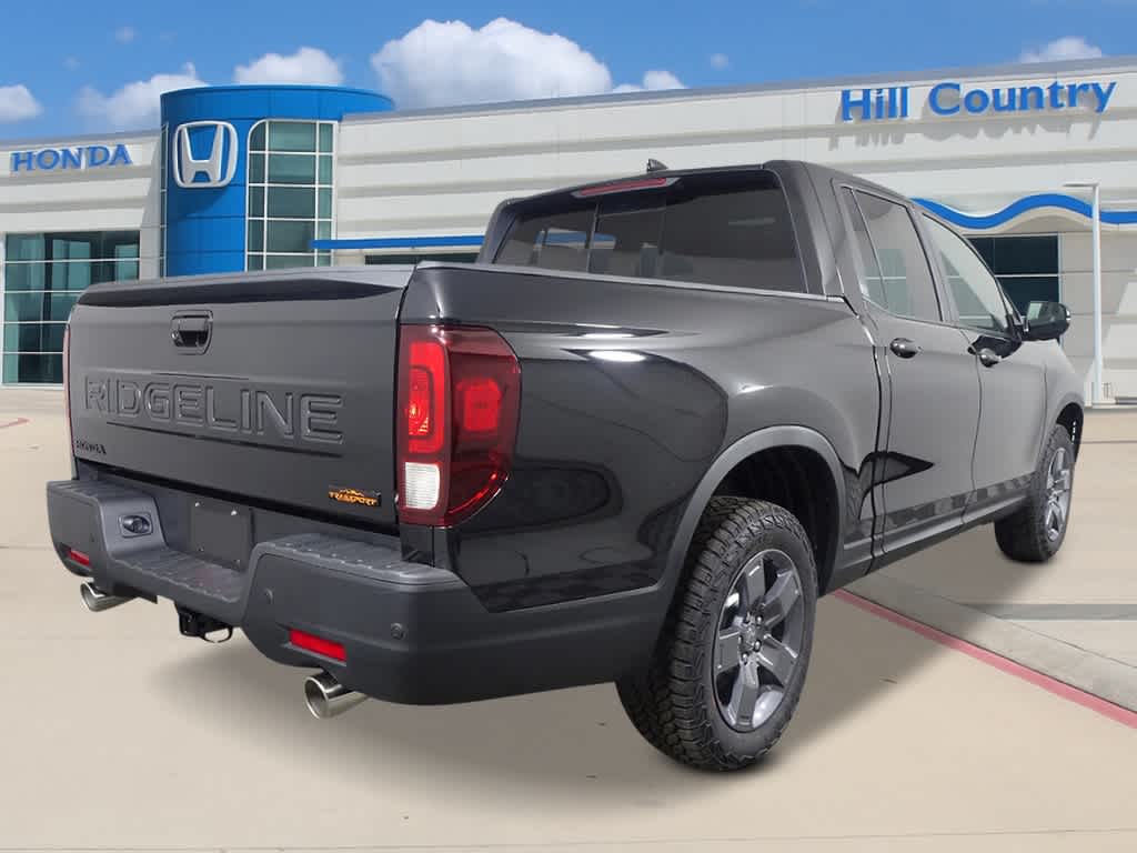 Thumbnail: 2025 Honda Ridgeline - 5