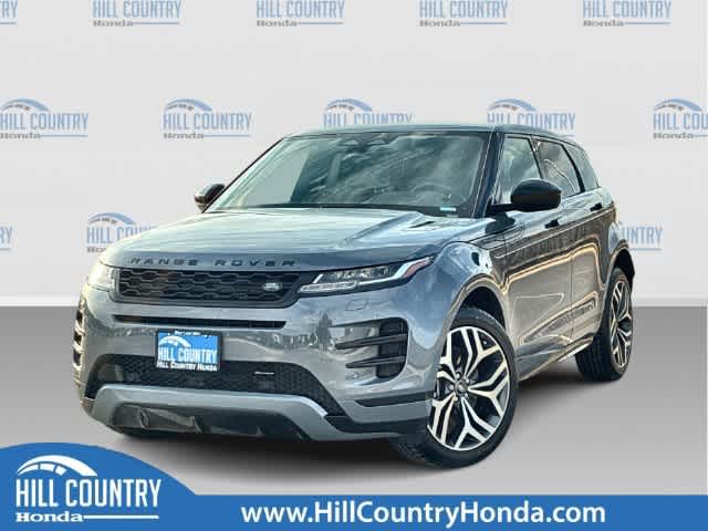 2023 Land Rover Range Rover Evoque