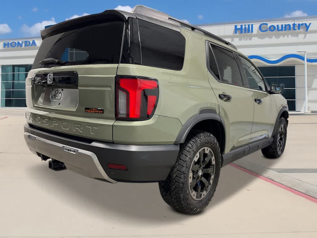 Thumbnail: 2026 Honda Passport - 4