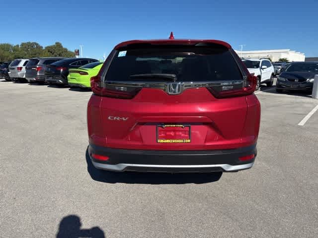 2022 Honda CR-V EX photo 4
