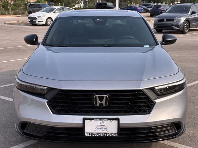 Thumbnail: 2025 Honda Accord - 9