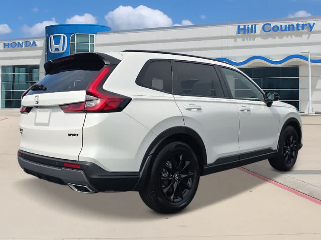 Thumbnail: 2026 Honda CR-V - 5