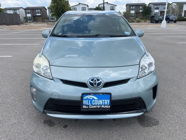 Thumbnail: 2015 Toyota Prius - 8