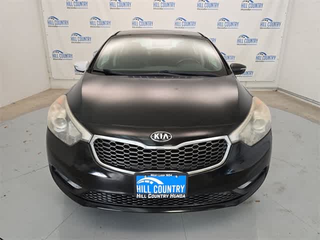 Thumbnail: 2015 Kia Forte - 9
