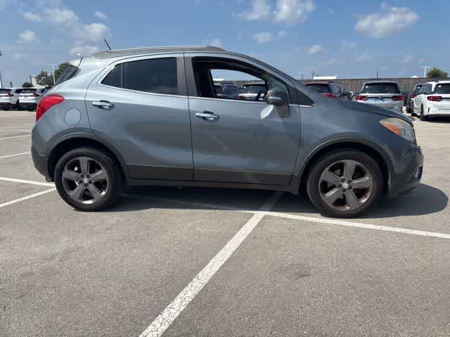 Thumbnail: 2014 Buick Encore - 6