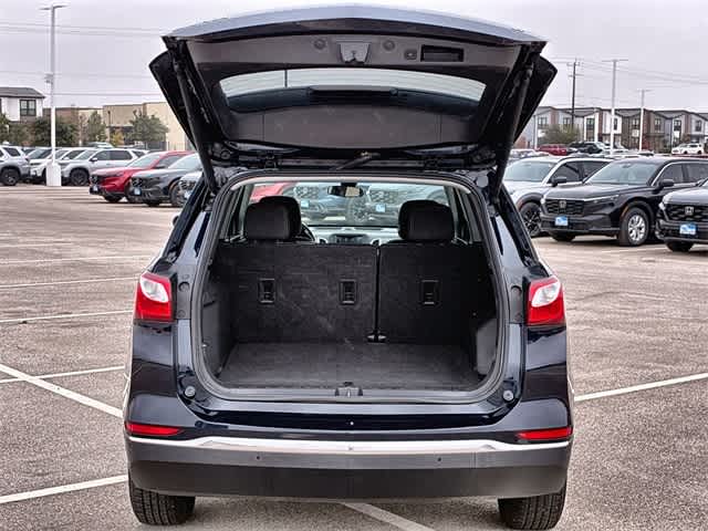 Thumbnail: 2021 Chevrolet Equinox - 35