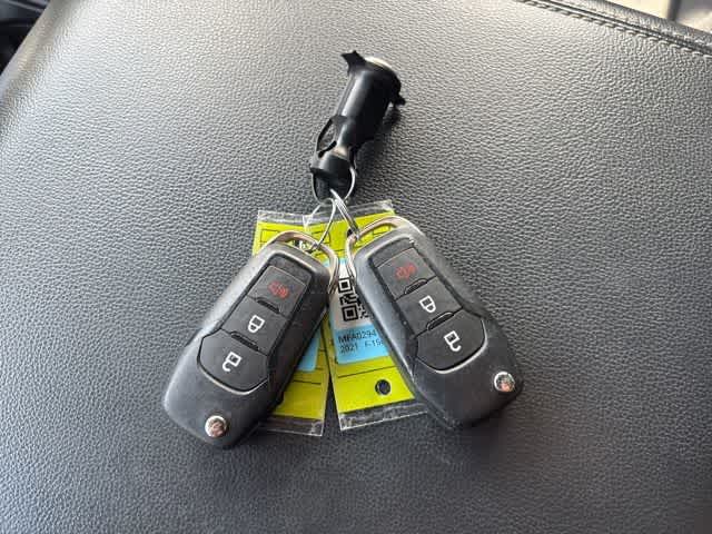 Thumbnail: 2021 Ford F-150 - 25