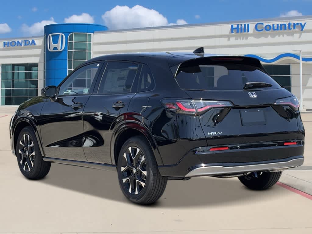 2026 Honda HR-V EX-L photo 2